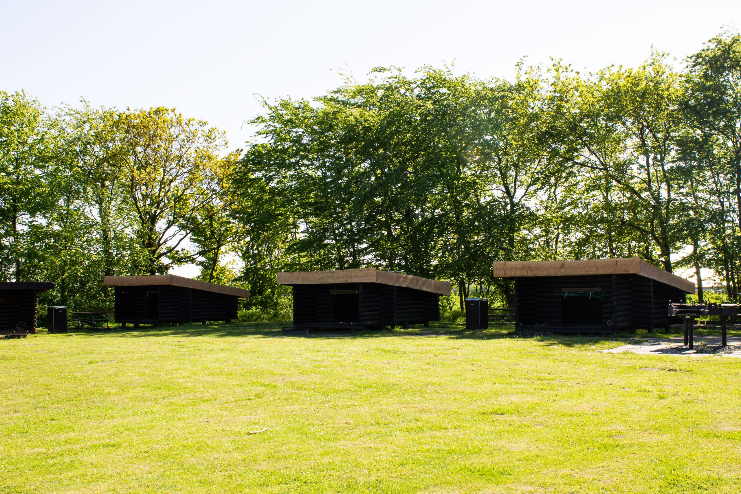 shelters